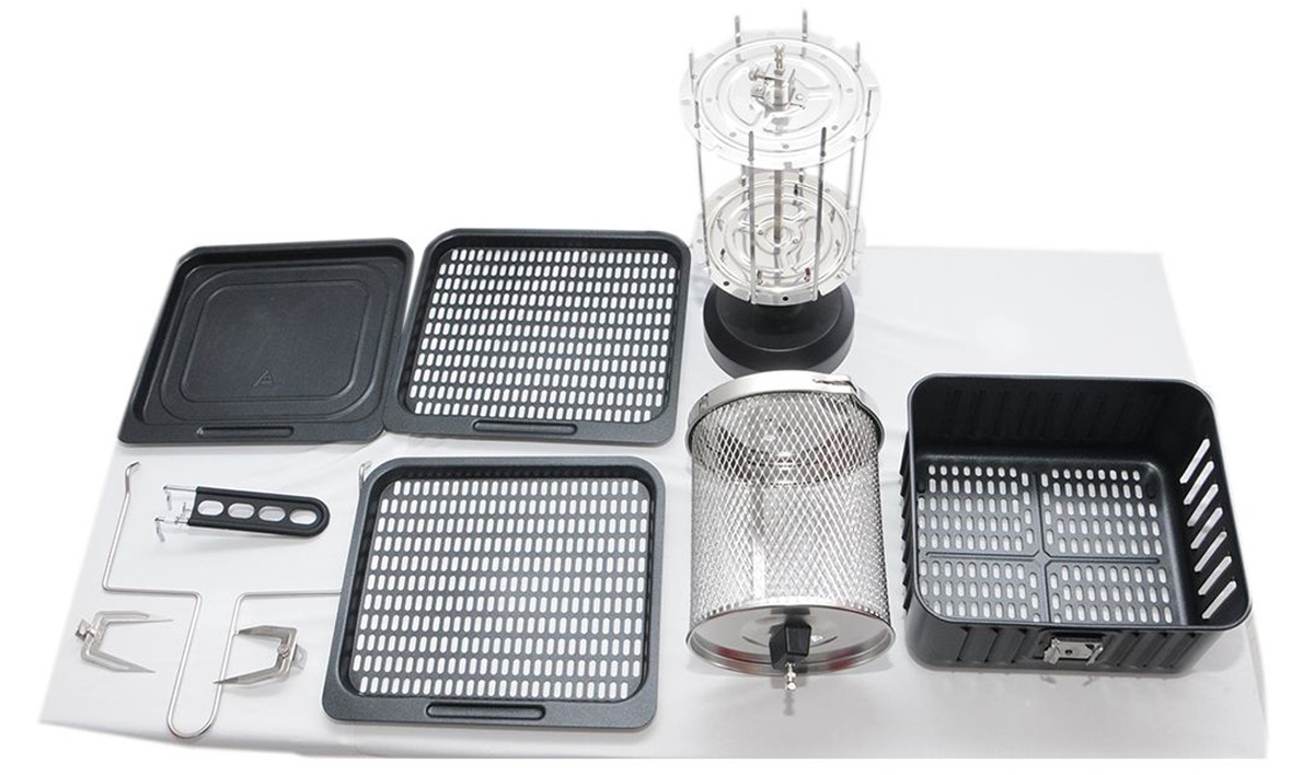 Phụ kiện của nồi chiên không dầu Westinghouse
