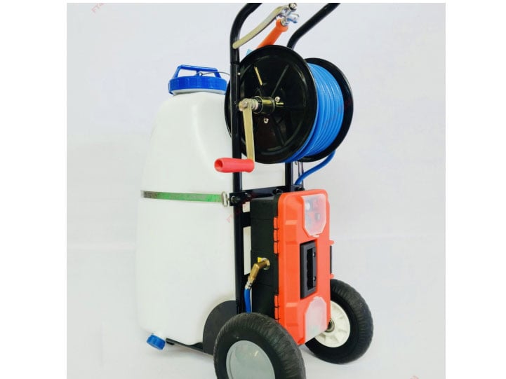 Máy phun thuốc chạy điện Volga VG-42L