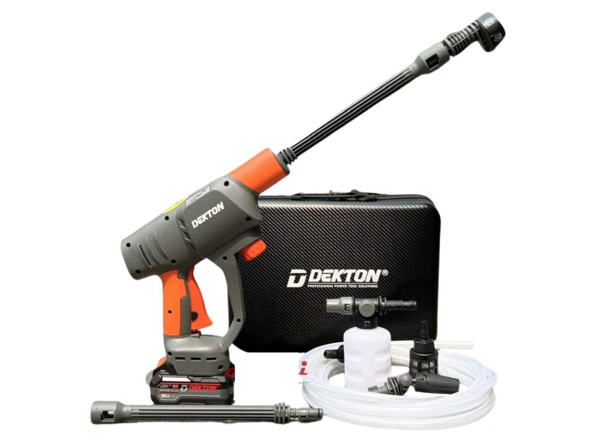 M21-SRX1406PROMAX kèm nhiều phụ kiện