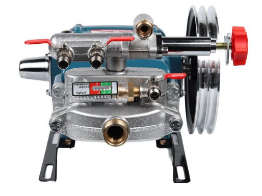 Đầu bơm pít tông sứ có công suất 2HP