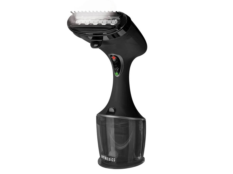 Hơi nước khỏe giúp là quần áo nhanh phẳng