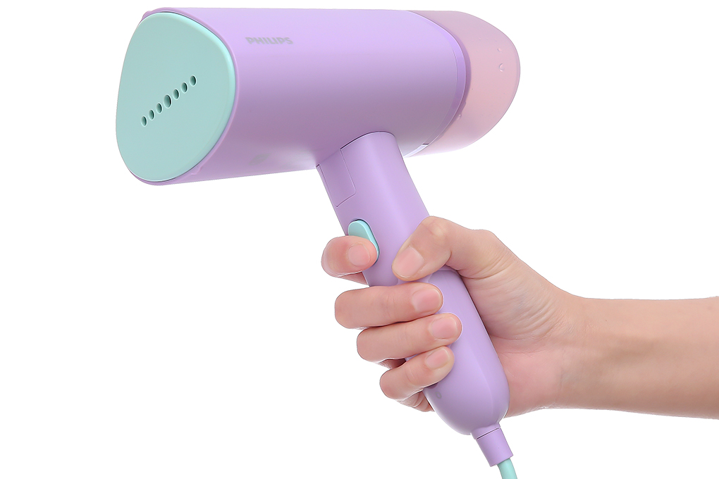 Philips STH3010/30 có khả năng làm phẳng quần áo hiệu quả