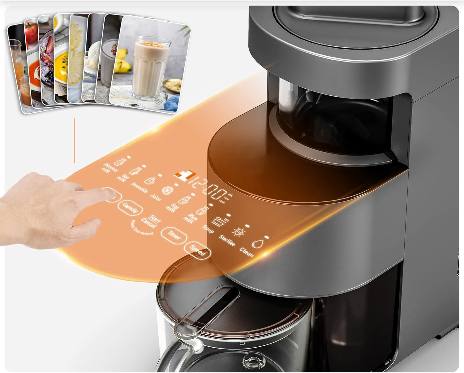 Thiết kế sang trọng, tiện nghi tối ưu