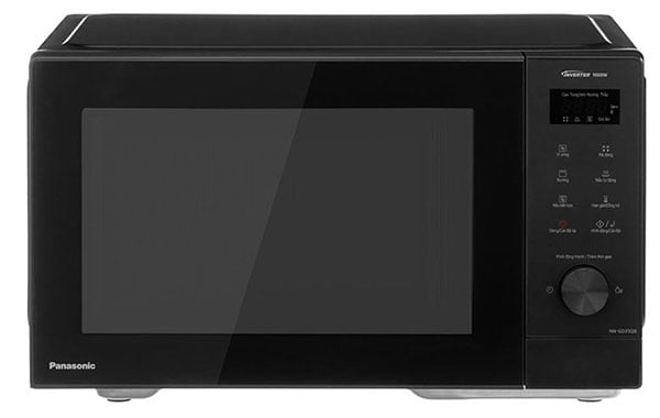 NN-GD35QBYUE hỗ trợ nhiều chương trình tự động