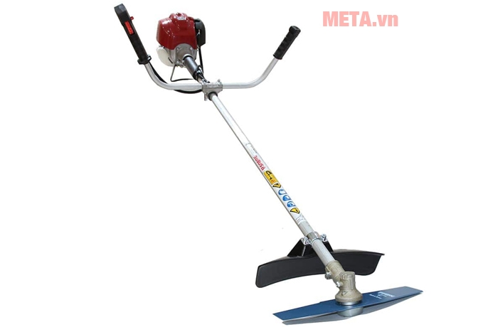 Máy cắt cỏ Honda SABRE PL-25MB (GX25) khởi động máy bằng cách giật dây