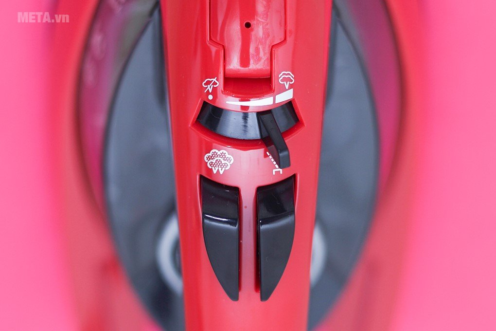 Bàn là hơi nước Panasonic PABU-NI-W410TSRRA điều chỉnh dễ dàng