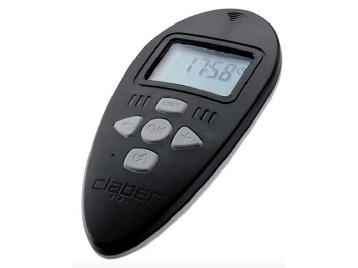 Điều khiển từ xa Claber Aqua Radio RF 6 Units (8348)