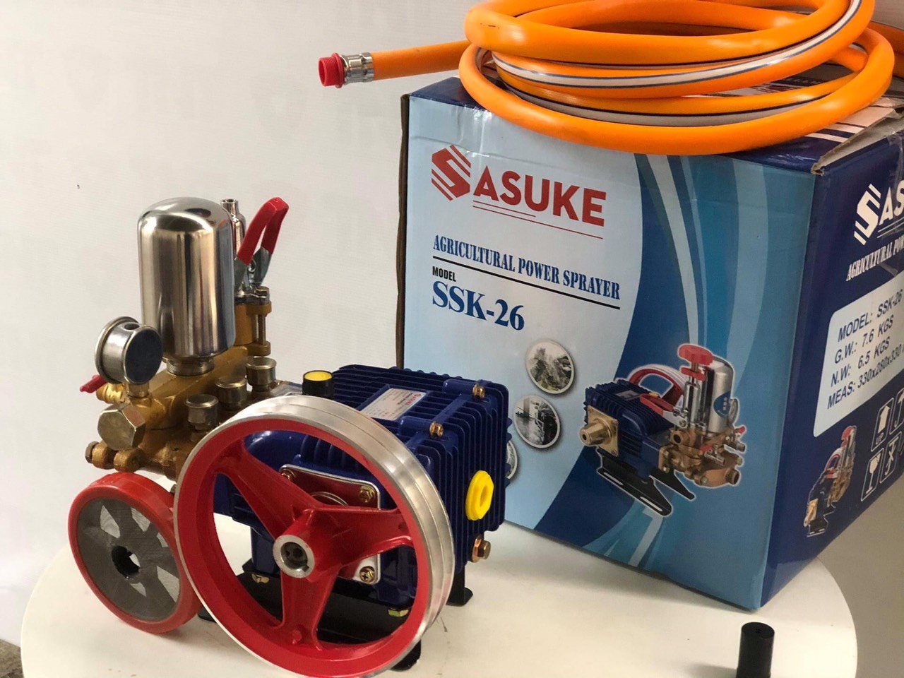 Đầu xịt áp lực cao Sasuke SSK-26