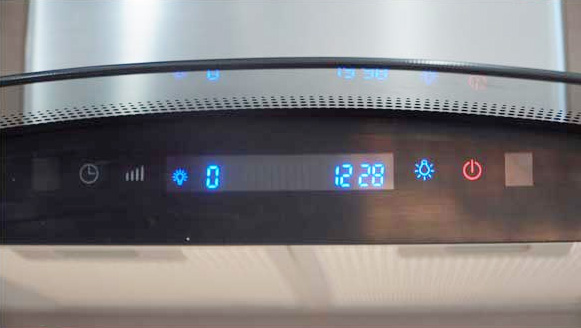 Bảng điều khiển hiển thị dạng LED