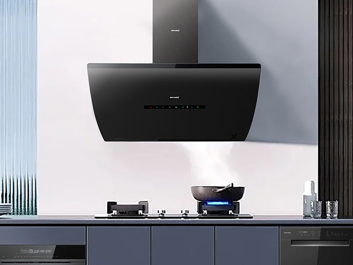 Hiệu suất hút mùi mạnh mẽ vượt trội