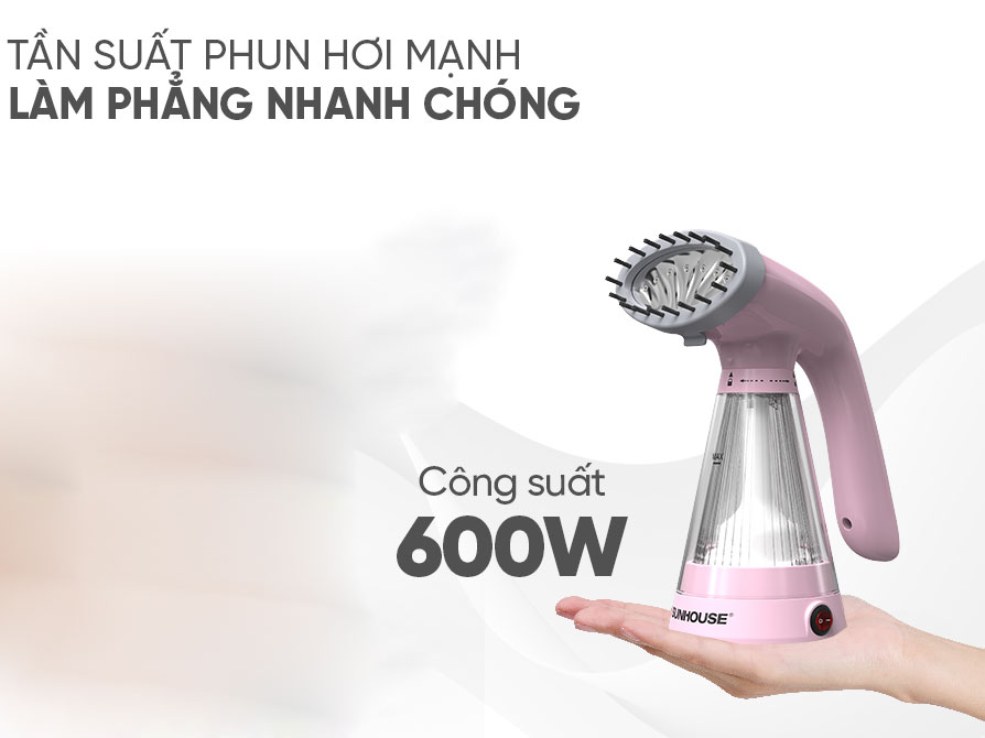 Sunhouse SHD2165P là phẳng nhanh chóng