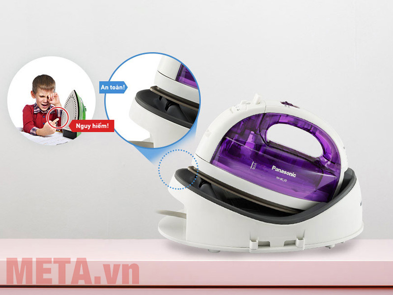 Tránh gây bỏng trong quá trình sử dụng