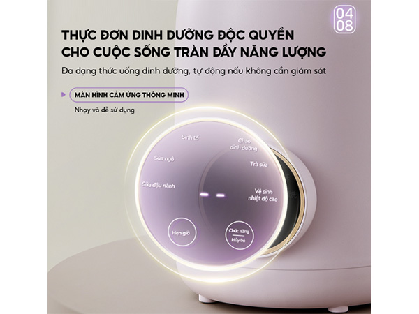 Màn hình cảm ứng thông minh
