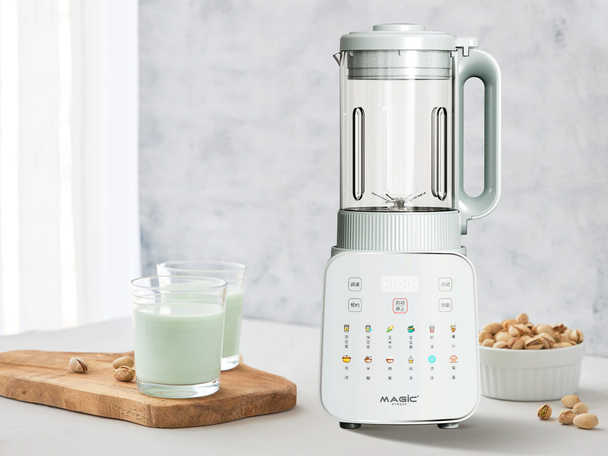 Hiệu năng mạnh mẽ – Kết hợp xay và nấu trong một thiết bị