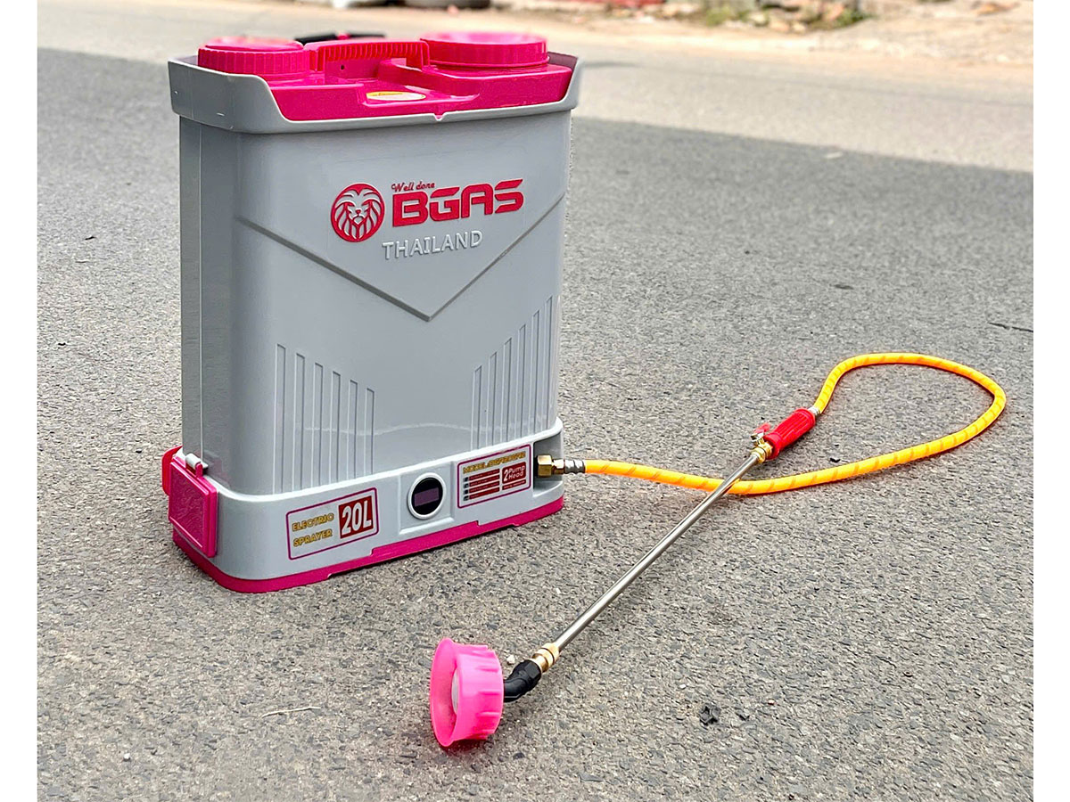Bình phun thuốc Bgas BGA20GR2
