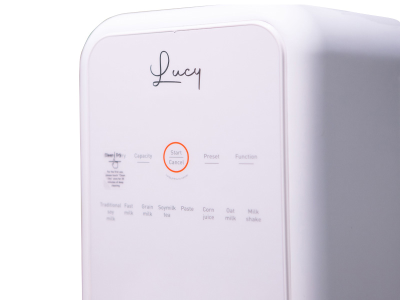 Máy trang bị 8 chức năng nấu