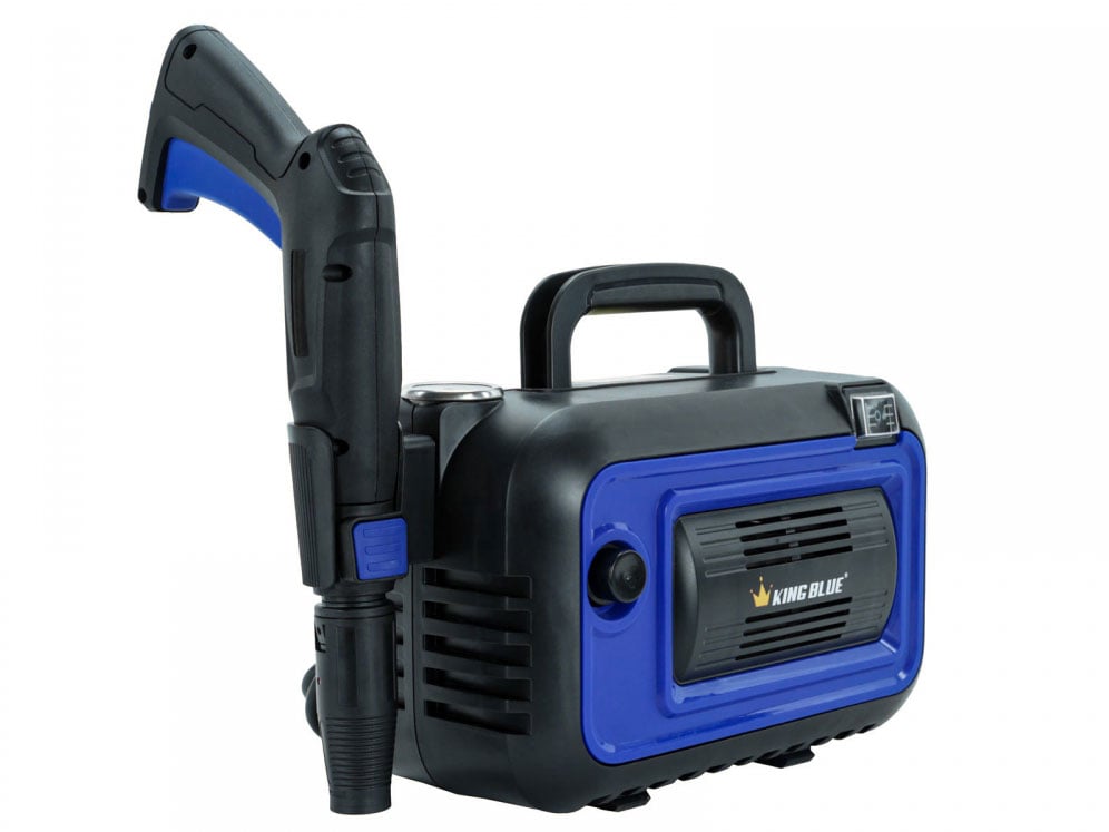 Máy rửa xe Kingblue có công suất 1500W