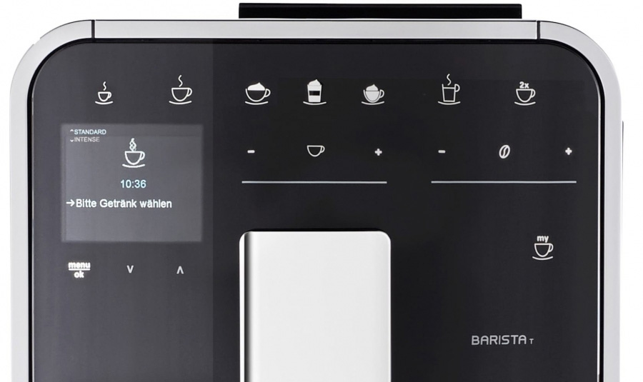 Màn hình thiết kế trực quan, dễ thao tác