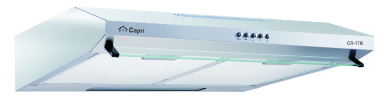 Hình ảnh máy hút khử mùi Capri CR 170I