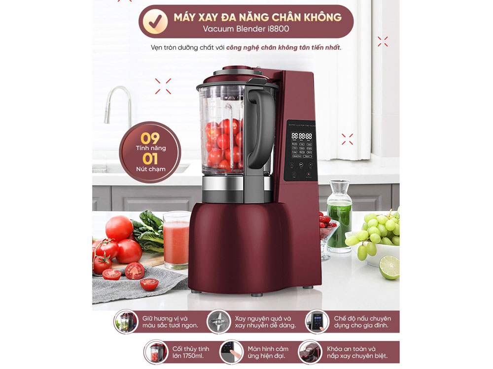 Kuchenzimmer 002769 điều khiển 1 chạm