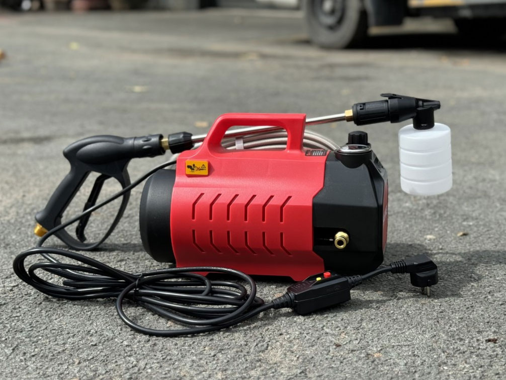 Máy xịt rửa xe Sasuke SSK230 Plus