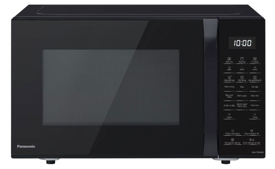 Lò vi sóng có nướng Panasonic NN-CT65MBYUE