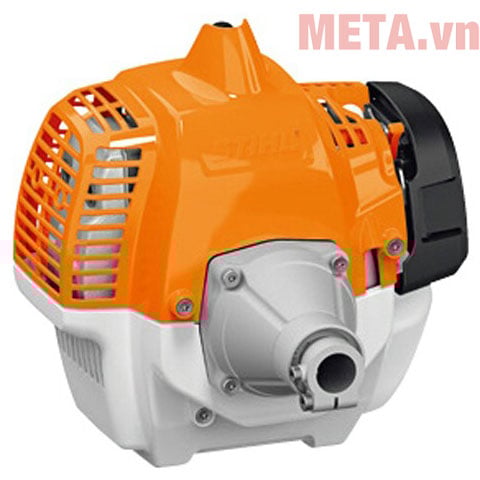 Máy cắt cỏ STIHL FS230 sử dụng động cơ 2 thì