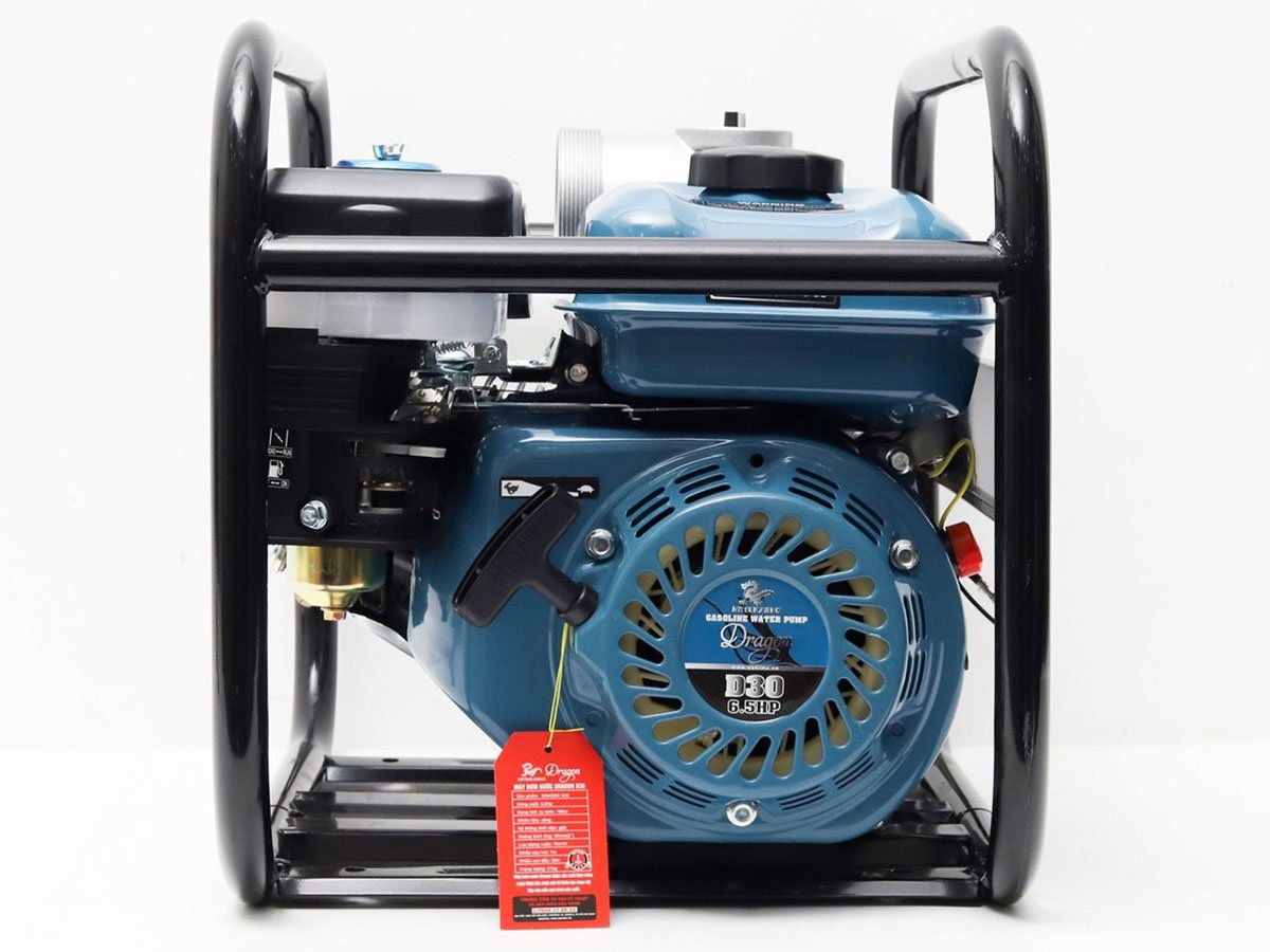 Dragon D30 sản xuất theo công nghệ của Nhật Bản