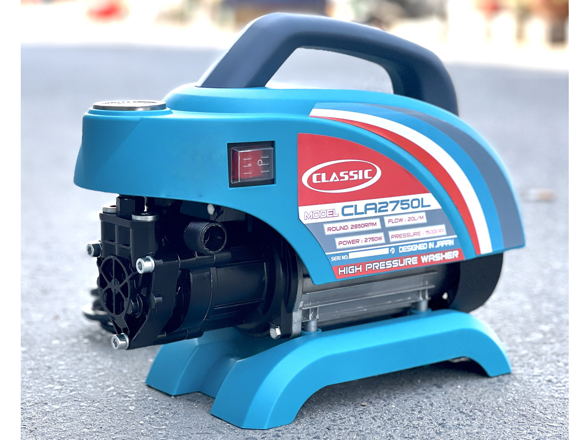 Máy rửa xe Classic CLA2750L