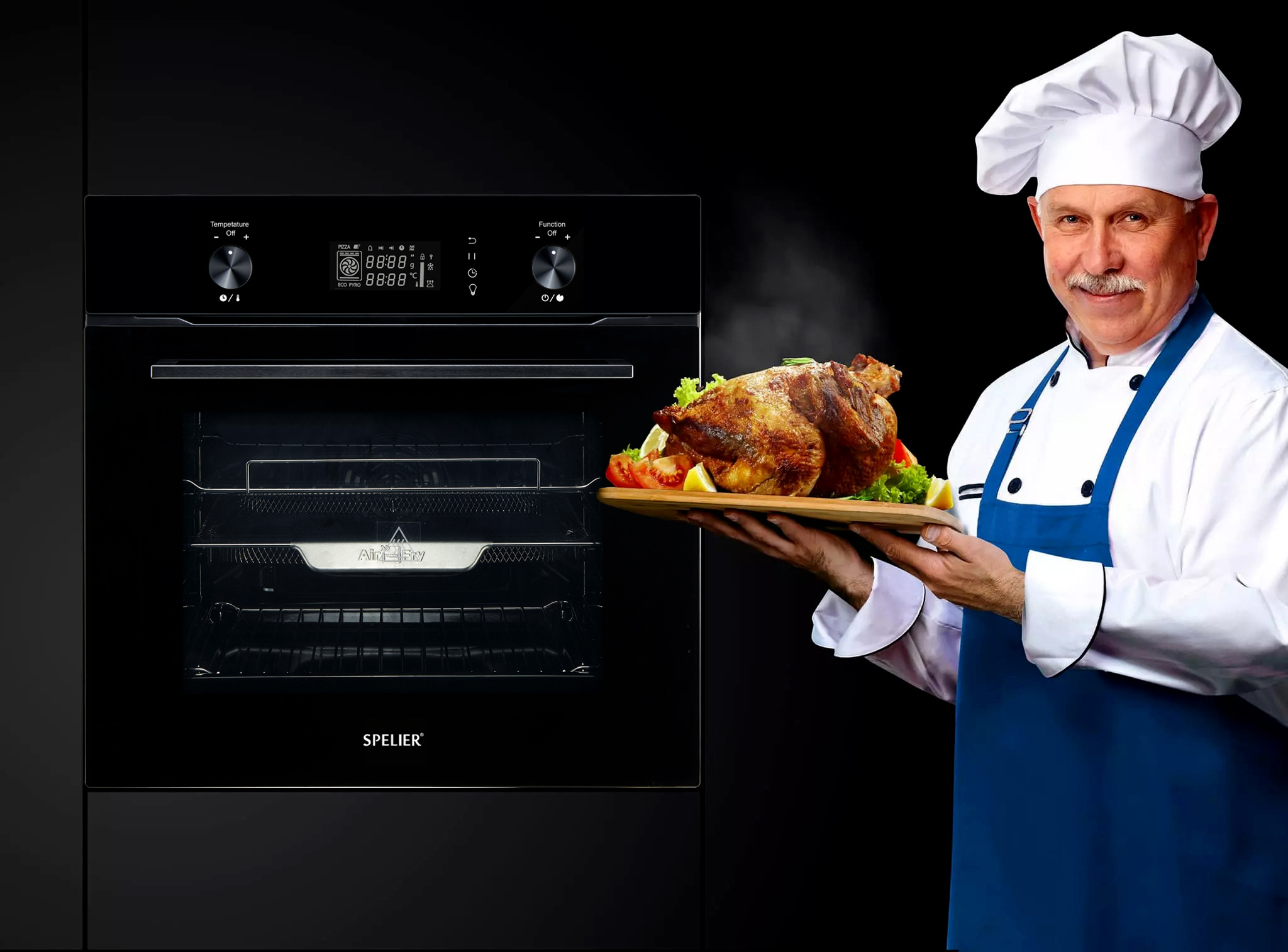 Thiết kế châu Âu hiện đại, sang trọng từng chi tiết