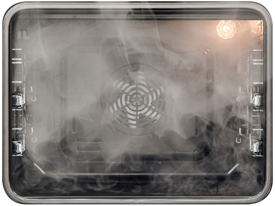 Kaff KF-BI75TFT có chức năng tự làm sạch