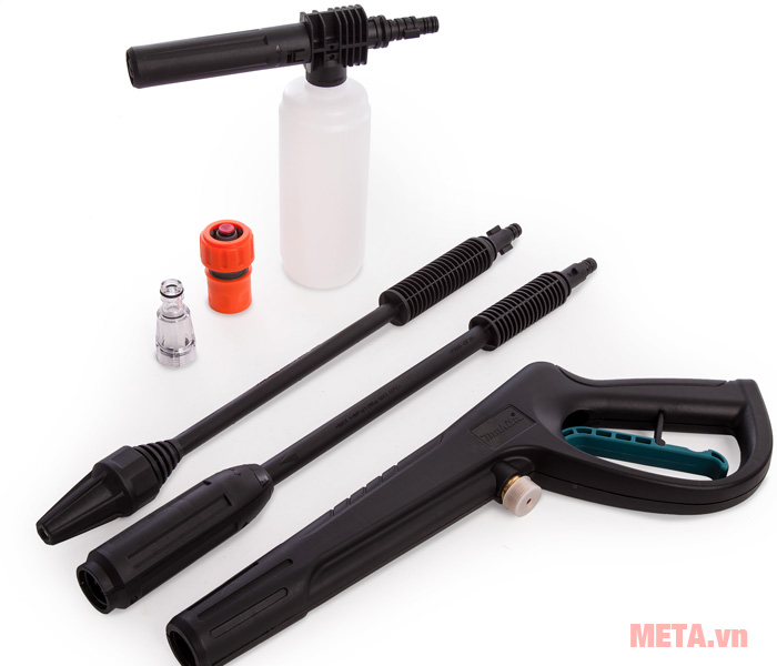 Phụ kiện đi kèm để phù hợp với nhu cầu