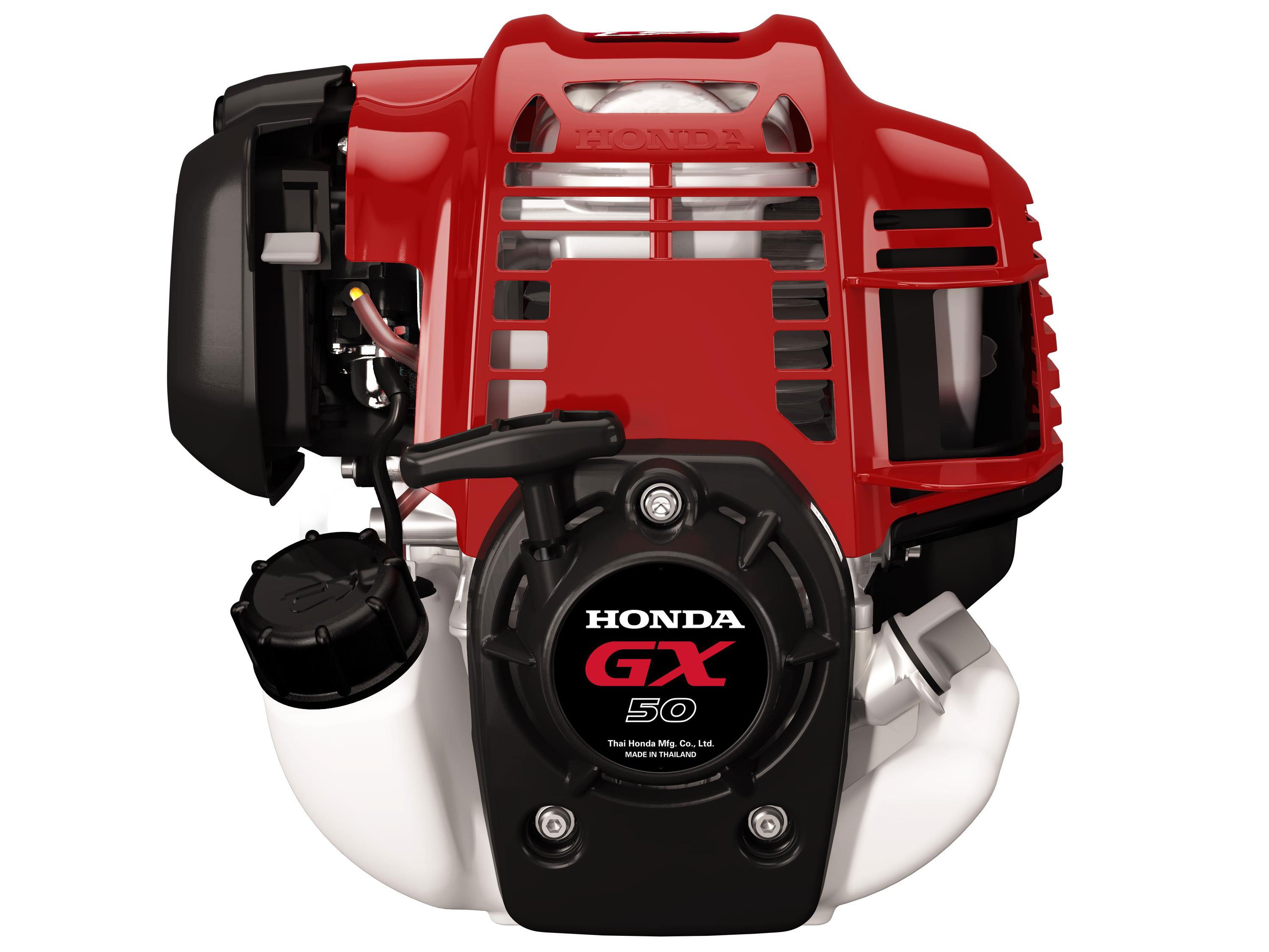 Máy cắt cỏ Honda UMK450T U2ST dùng động cơ GX50