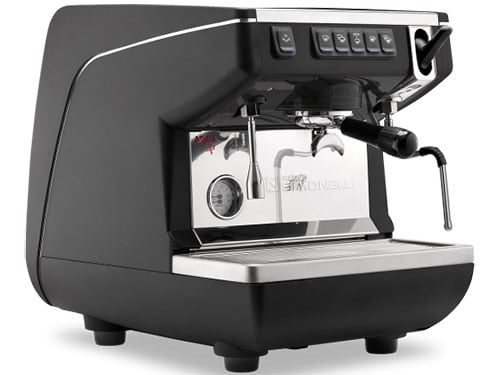 Appia life 1 Group Volumetric màu đen