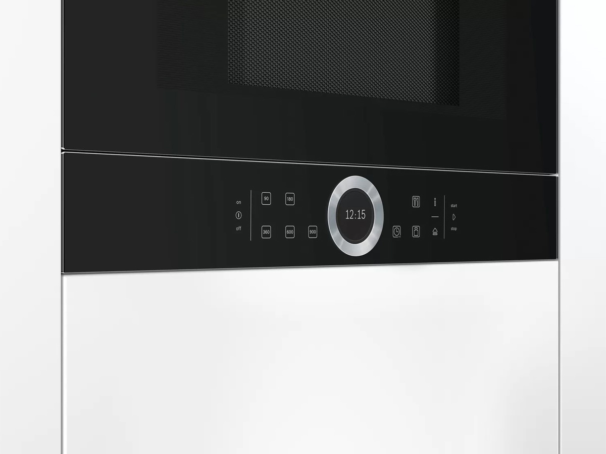 Bosch BFL634GB1 Serie 8 với chức năng hẹn giờ thông minh