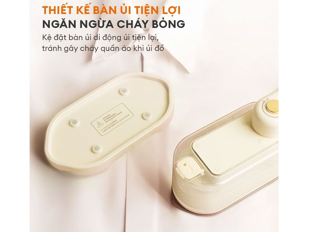 GS1300M-PK01A có kệ đặt di động