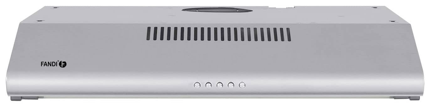 Fandi FD-605S có ống thoát 120mm
