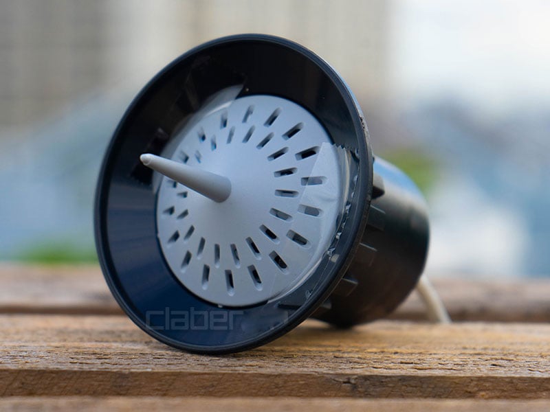 Claber 90916 tự ngắt tưới khi trời mưa