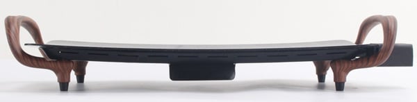 Bếp nướng điện vân đá Nagakawa NAG3103 (1.500W) có thiết kế đẹp, sang trọng