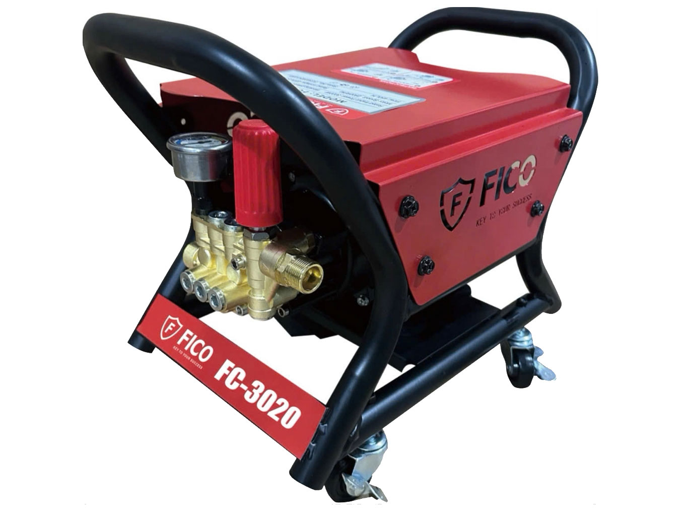 Fico FC-3020 có công suất mạnh mẽ