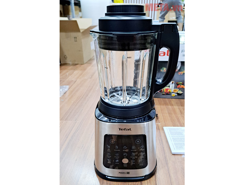 Cối xay bằng thủy tinh dung tích 1.75 lít