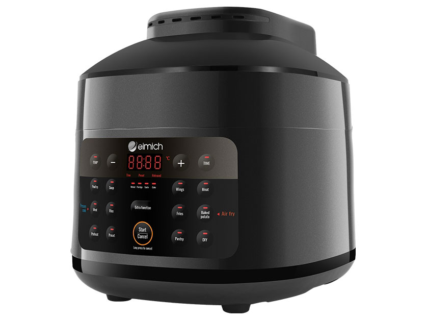 Nồi chiên không dầu 