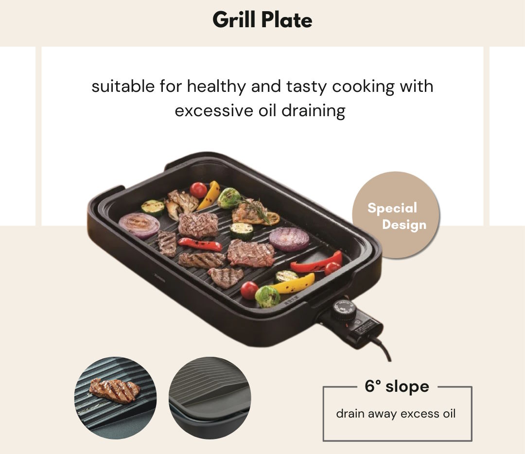 Chống dính vượt trội – bền bỉ theo thời gian