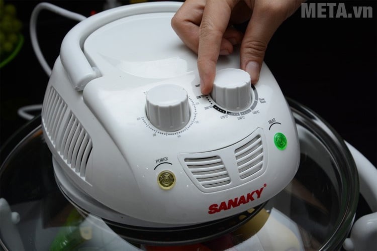 Đèn báo chế độ hoạt động và đèn báo nguồn