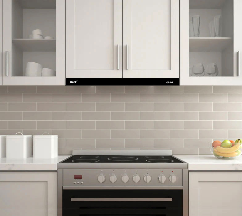 Máy hút mùi âm tủ Kaff KF-TL1008B