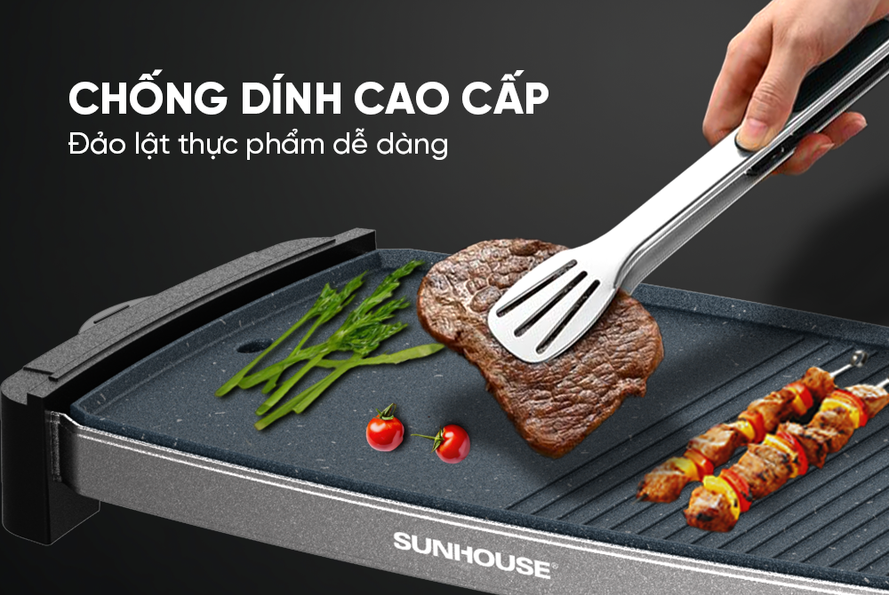 Sunhouse SHD4612 phủ chống dính cao cấp