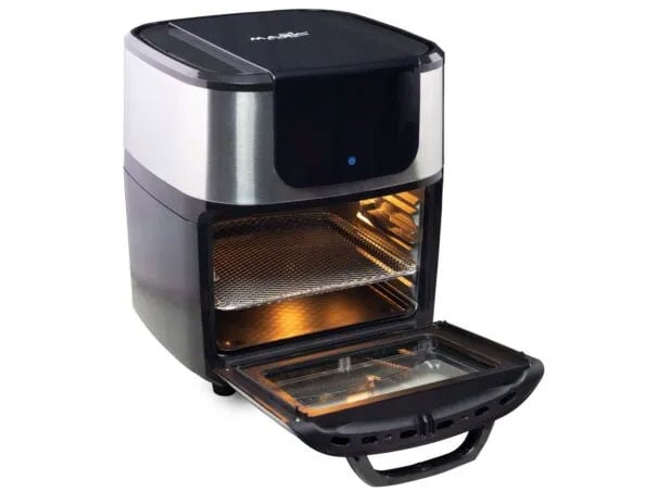 Động cơ nồi chiên vận hành êm ái