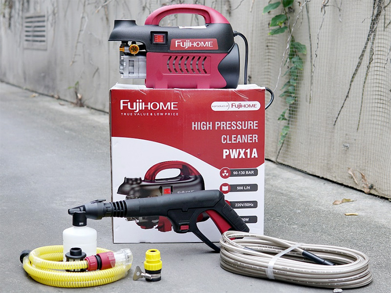 Bộ phụ kiện máy rửa xe Fujihome PWX1A
