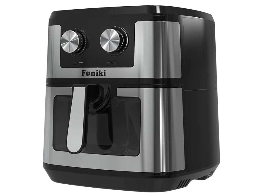 Hòa Phát Funiki HAF9203 dùng núm vặn cơ đơn giản