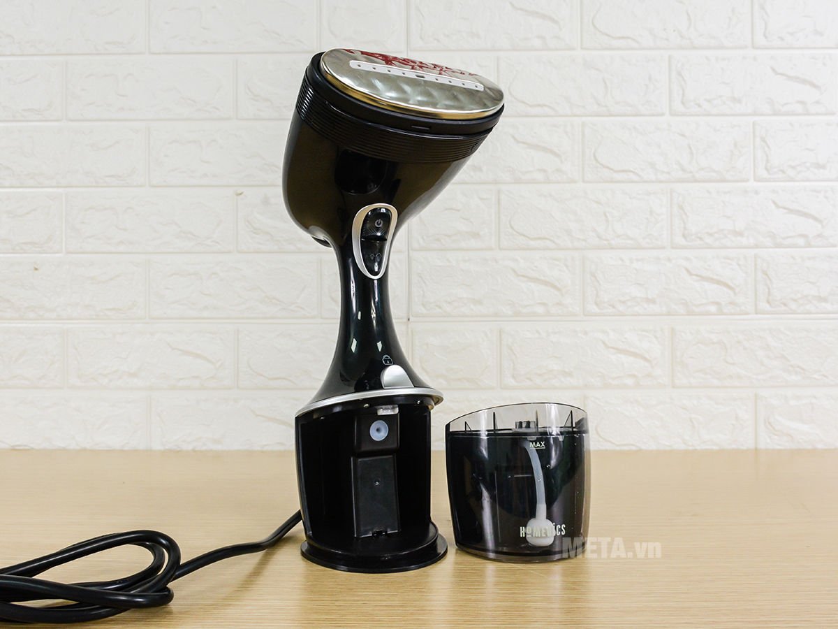 Bàn là làm từ nhựa cao cấp